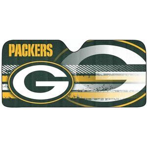 FANMATS NFL Green Bay Packers Auto Shade